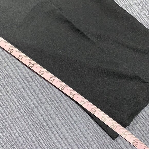 Fila Sport Golf Pants Women's Size 12 Black Quick-Dry - Picture 7 of 8